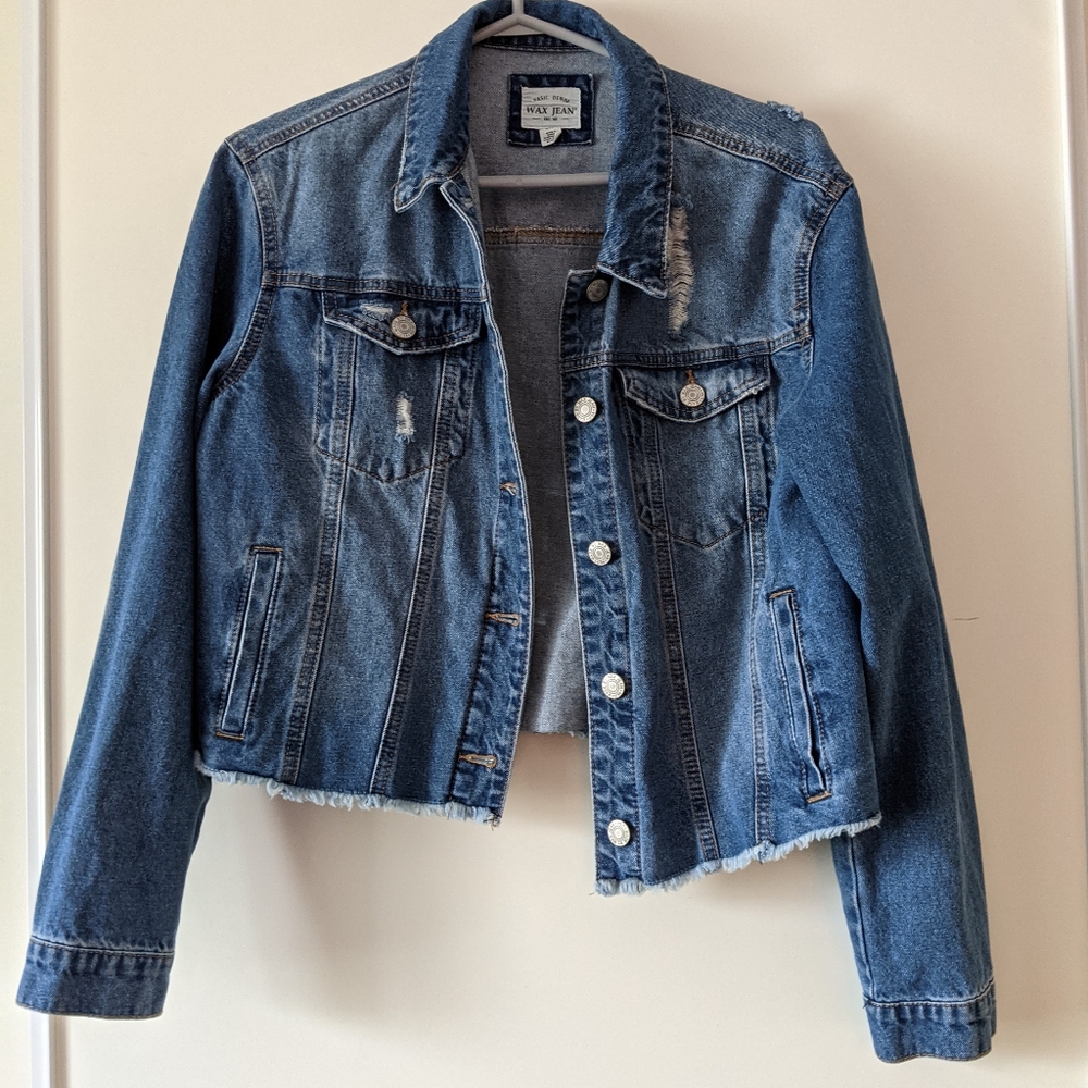Jean jacket